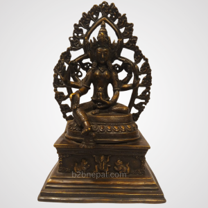 Basundhara Antique Statue