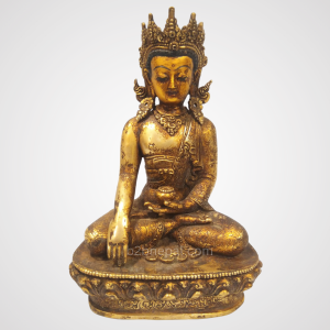 Matu Buddha Antique Statue