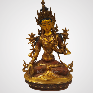 White Tara Statue
