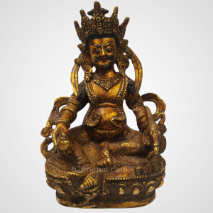 Zambala Antique Statue