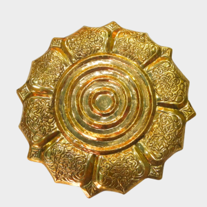 Mha puja mandala for export from Nepal. Handcrafted in Nepal used in Tihar or Diwali