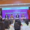 Panel Discussion on Nepal's Natural Fiber industry