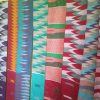 Cloths made from Nepalese fiber